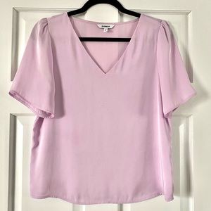 EXPRESS Lavender Blouse